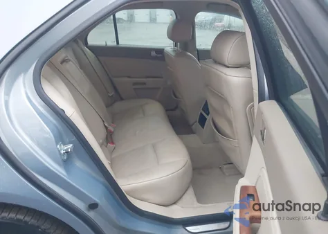 2007 Cadillac Sts V6 из США, поврежденный, VIN 1G6DW677X70195849